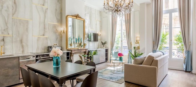 Merveil - Luxury Suite - Louvre - Aboukir V