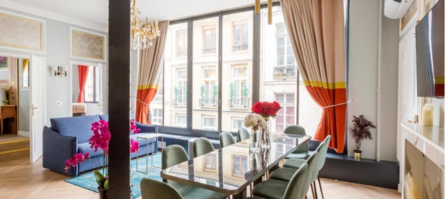 Merveil - Luxury Suite - Louvre - Reaumur I