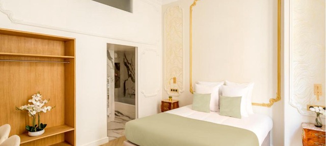 Merveil - Luxury Suite - Louvre - Therese