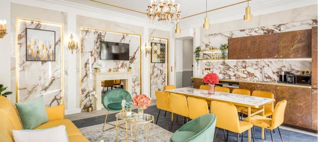 Merveil - Luxury Suite - Marais - Antoine I