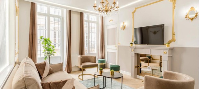 Merveil - Luxury Suite - Marais - Saint Martin I
