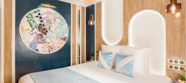 Merveil - Luxury Suite - Notre Dame - Boulangers