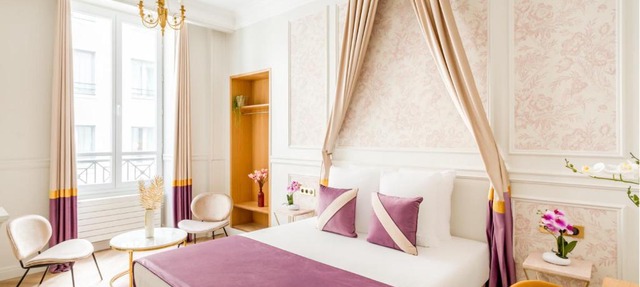 Merveil - Luxury Suite -Opera - Volney I