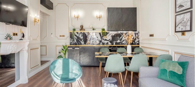Merveil - Luxury Suite - Opera - Septembre II
