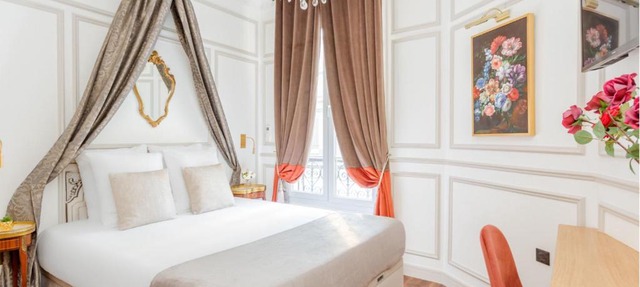 Merveil - Luxury Suite - Opera - Septembre I