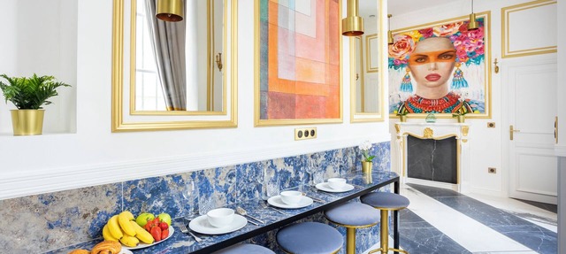 Merveil Luxury Suite - Saint Louis