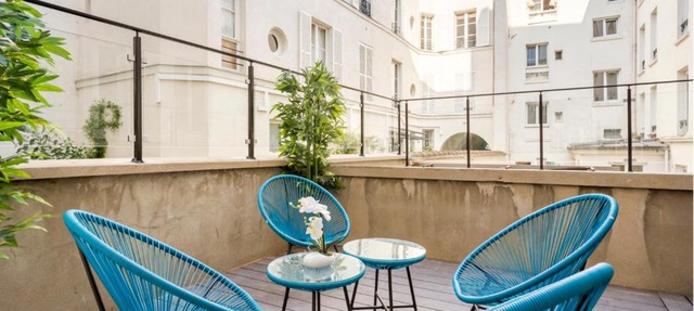 Merveil - Luxury Suite - Tour Eiffel - Bac II