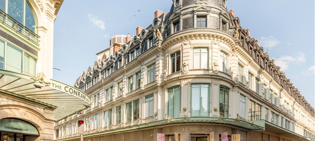 Merveil Luxury Suites - Bac I-II