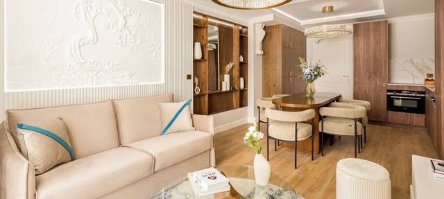 Merveil Luxury Suites - Lenoir I-II-III