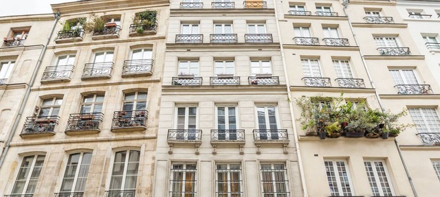 Merveil Luxury Suites - Marais - Martin I-II