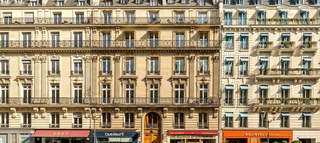 Merveil Luxury Suites - Opera I-II