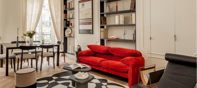 Merveil - Signature Suite - Marais - Montmartre