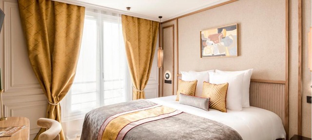 Merveil - Signature Suite - Opera - Rougemont III