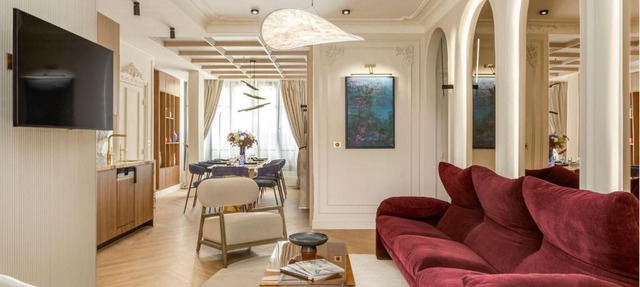 Merveil - Signature Suite -Tour Eiffel- Grenelle I