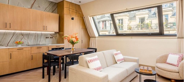 Merveil - Signature Suite - Tour Eiffel - Desaix I