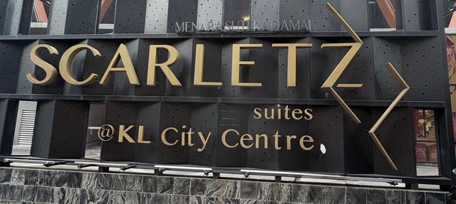 Metahome@Scarletz Suites KLCC