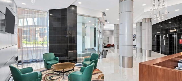 Metro-Friendly DC Apartments