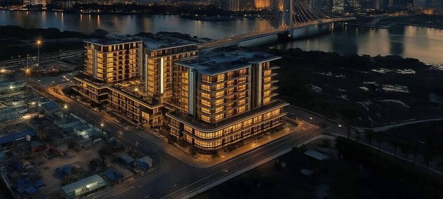 Metropole Urban Apartment Thu Thiem