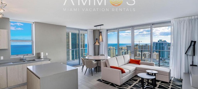 Miami Escape 16th Floor – Near Hollywood Beach