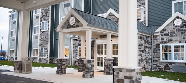 Microtel Inn & Suites by Wyndham Carlisle