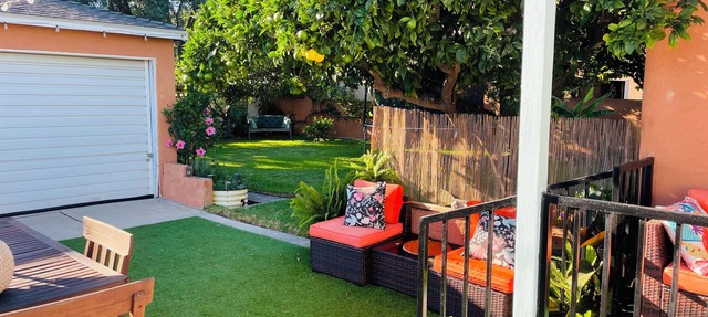 Mid Century Garden Retreat near So-Fi and LAX