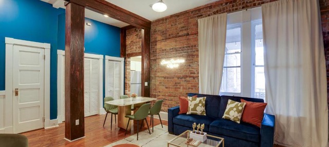 Mid-Century getaway