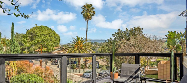 Mid-Century Modern Craftsman Hillside Home