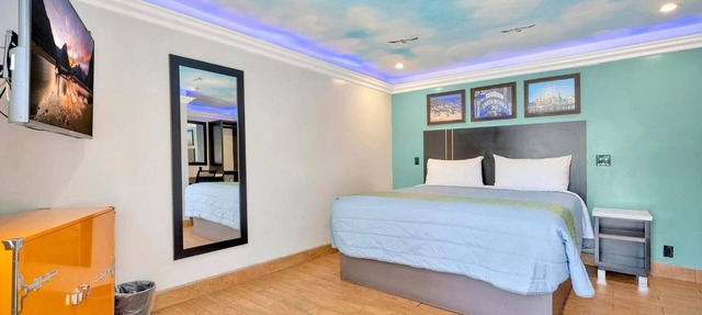 Mid City inn
