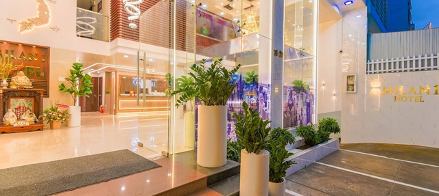 Milan 1 Hotel