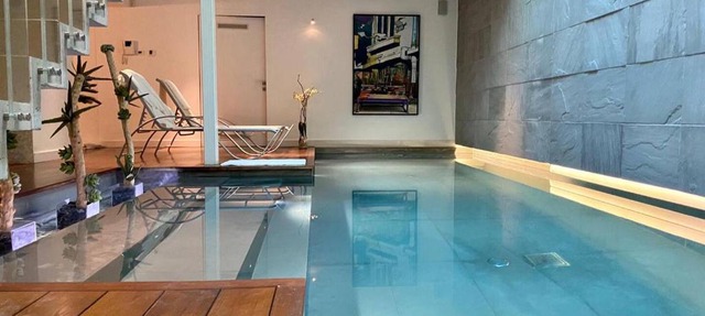 Milano's Most Exclusive Loft, Pool Spa & Suites