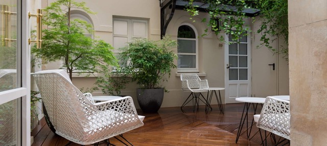 Millésime Hôtel