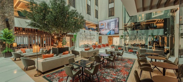 Millennium Al Masar Hotel