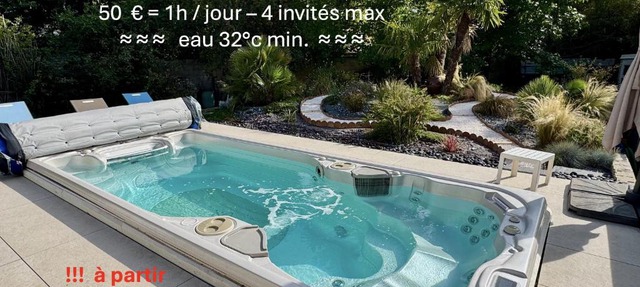 Millygite roulotte - 4 seasons Chalet-on-wheels