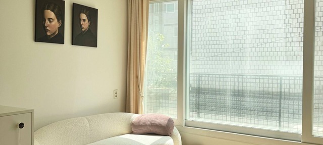 MINDFUL STAY Mangwon (Hongdae, Hapjeong, Mangwon Han River Park, Mangwon Market)