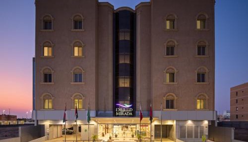 Mirada Purple Obhur - Serviced Apartments
