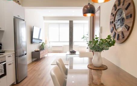 Mirakruz Suites Zurriola Beach with AC