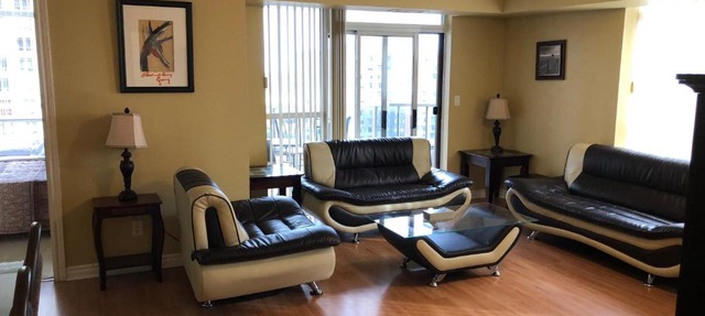 Mississauga Furnished Apartments