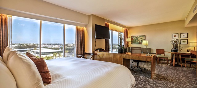 Miyako Hybrid Hotel Torrance