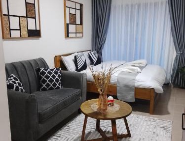 Mo Homes - Executive studio in south B, 15mins from JKIA, SGR, CBD
