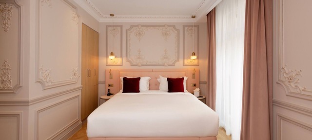 Mode Paris Aparthotel