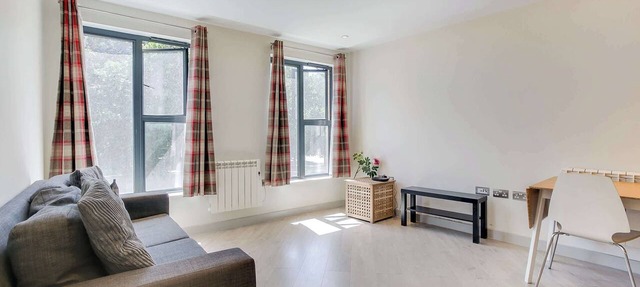 Modern 1BD Flat, close to Liverpool Street