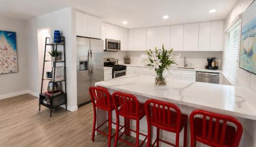 Modern 2 Bedroom Townhome in Palos Verdes