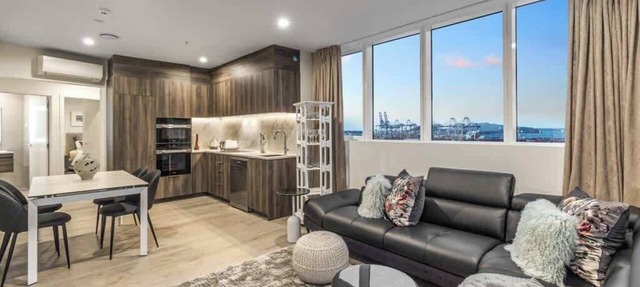 Modern 2BR Penthouse for Families by Zodiak Stays