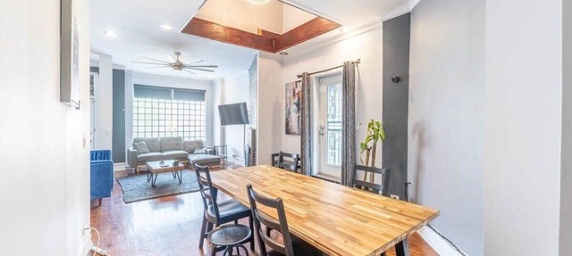 Modern 4 Bedroom Greystone | White Sox