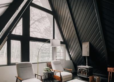 Modern A-Frame - Mountain Views - Evergreen