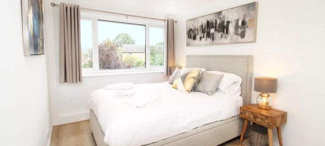 Modern and Cosy Flat For 4