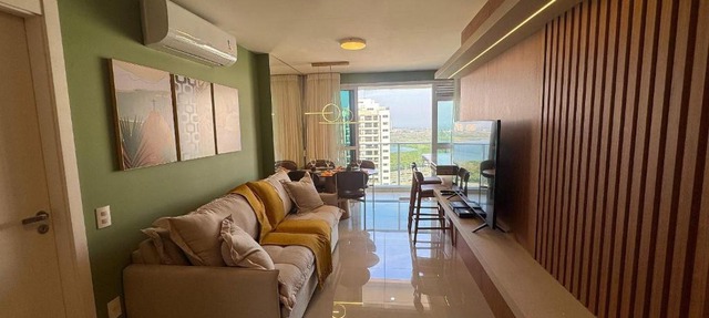 Modern Apartment in Ilha Pura Rio Centro