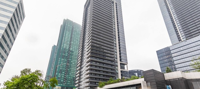 Modern Apartments in North York