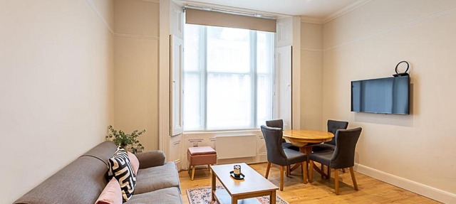 Modern Bayswater Flat