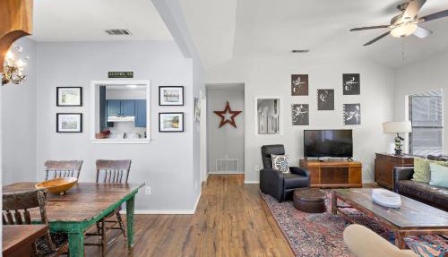 Modern Boho Hideaway